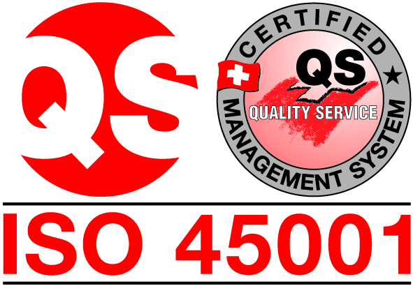QS Italy - l'ente di certificazione 45001